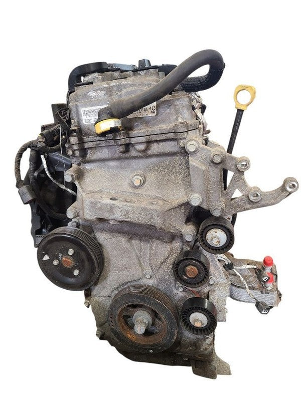 Engine 2.4L VIN B 8th Digit Fits 15-21 PROMASTER CITY 671775