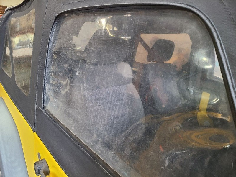Passenger Front Door VIN W 6th Digit Jk Body Fits 07-18 WRANGLER 67135