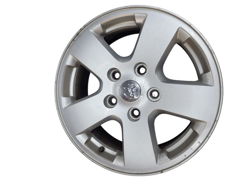 Wheel 17x7 Road Wheel Aluminum Opt Wfx Fits 09-12 DODGE 1500 PICKUP 67