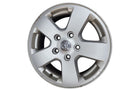Wheel 17x7 Road Wheel Aluminum Opt Wfx Fits 09-12 DODGE 1500 PICKUP 67
