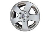 Wheel 17x7 Road Wheel Aluminum Opt Wfx Fits 09-12 DODGE 1500 PICKUP 67