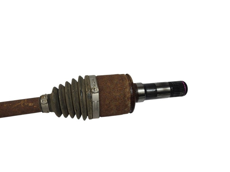 Driver Axle Shaft VIN J 11th Digit Limited Rear Axle Fits 12-17 ACADIA