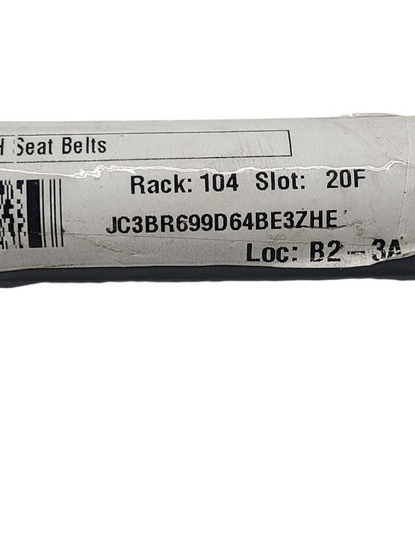 Seat Belt Front Bucket And Bench From 10 Fits 21-22 FORD F350SD PICKUP