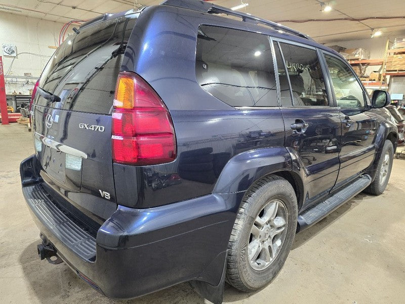 Driver Left Headlight Without Sport Package Fits 03-09 LEXUS GX470 626