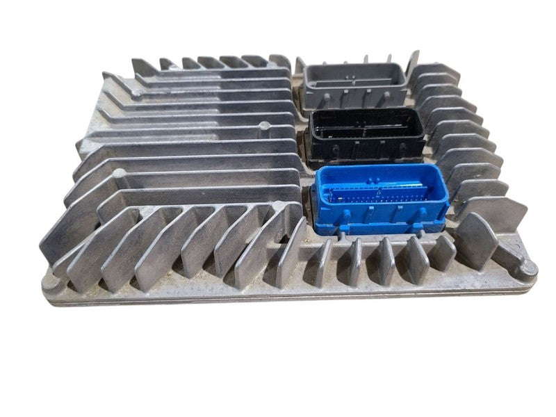 Engine ECM Electronic Control Module Behind Fan Shroud Fits 13-16 ACAD