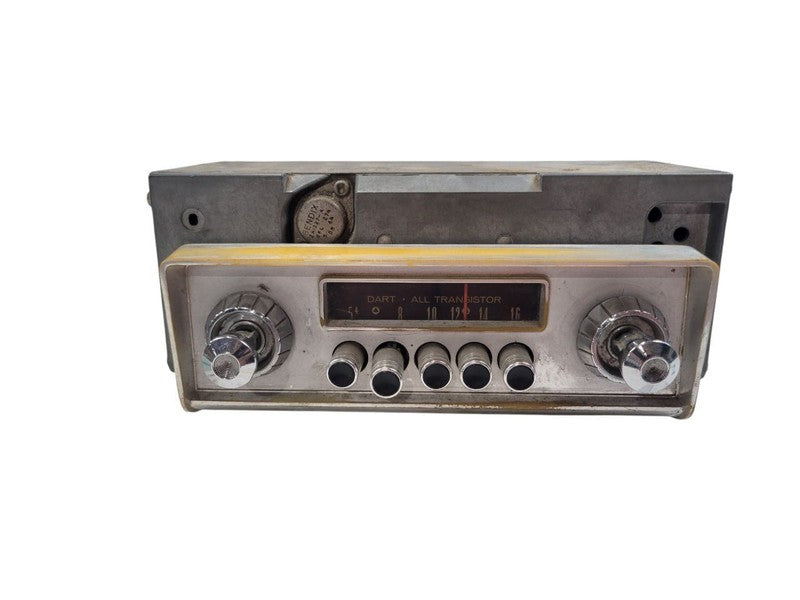 Audio Equipment Radio Fits 63-65 DART 671271