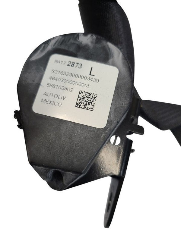 TRAVERSE  2017 Seat Belt Rear 608739