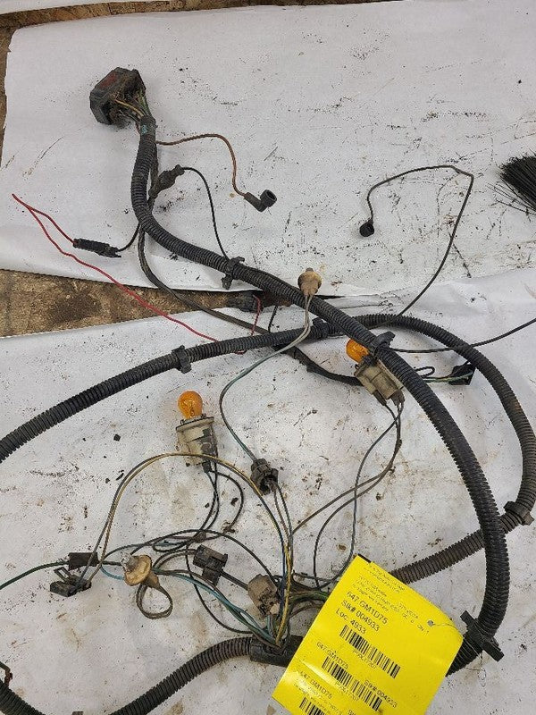 VEGA      1975 Lamp Wiring Harness 617207