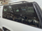 Driver Left Quarter Glass With Privacy Tint Fits 92-99 SUBURBAN 1500 6