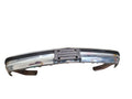 Front Bumper Chrome With Impact Strip Fits 88-00 CHEVROLET 2500 PICKUP