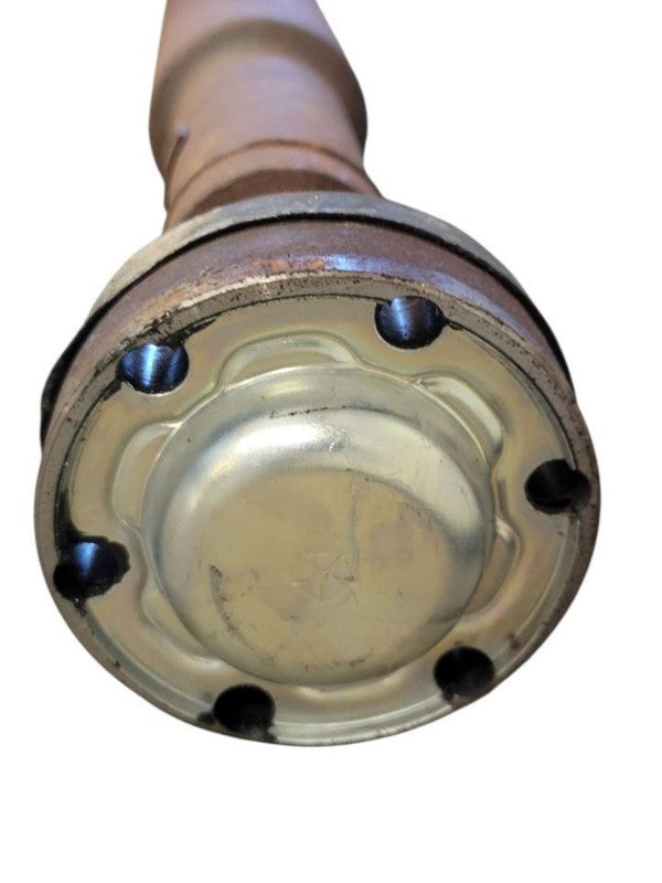 Rear Drive Shaft 195mm Ring Gear 7.68" Opt Drh Fits 11-25 DURANGO 6715