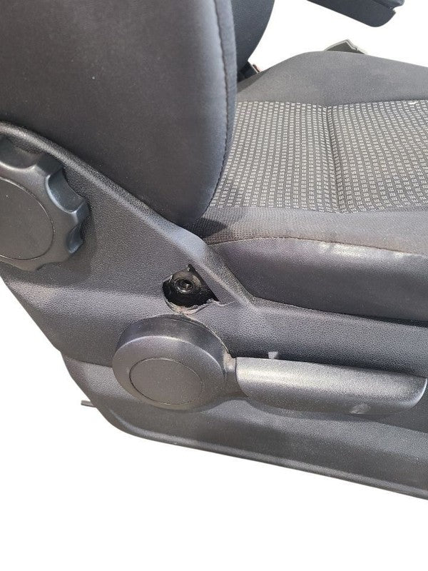 Passenger Front Seat Bucket Cloth Manual Fits 07-09 SPRINTER 2500 6729