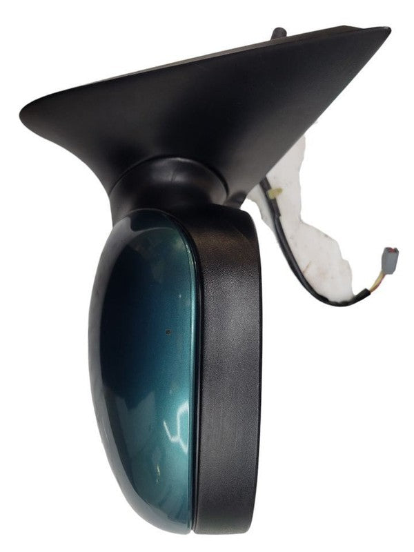 Driver Side View Mirror Manual Painted Cover Fits 97-01 FORD F150 PICK