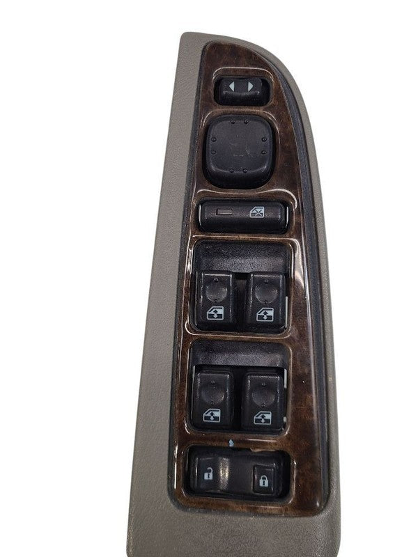 Driver Front Door Switch Driver's Opt JF4 Fits 03-06 AVALANCHE 1500 63