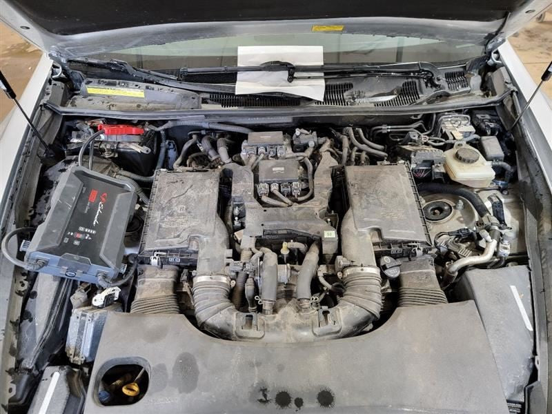 Seat Belt Front Bucket Passenger Retractor Fits 07-09 LEXUS LS460 5609