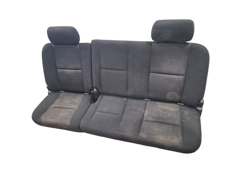 SILVRDO15 2010 Seat Rear 679202