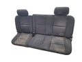 SILVRDO15 2010 Seat Rear 679202
