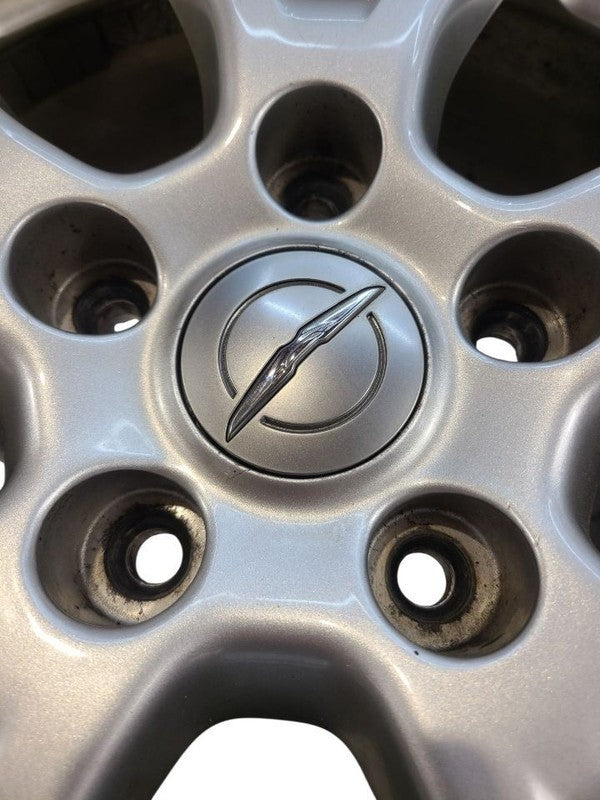 Wheel 17x7 5 V Spoke Fits 17-20 23-26 PACIFICA 676385