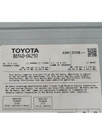 Audio Equipment Radio Display And Receiver Fits 20-23 TACOMA 677630