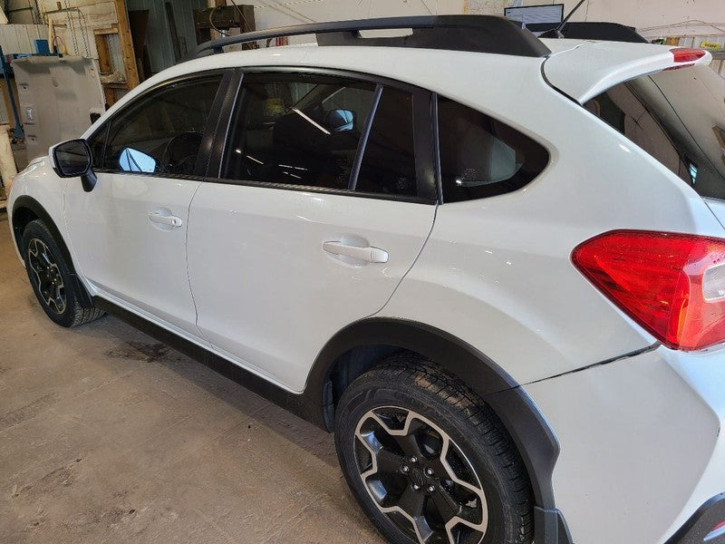 Wheel 17x7 Alloy Painted Face Fits 13-15 XV CROSSTREK 674268