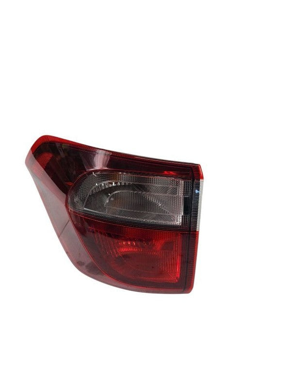 Driver Tail Light SES Smoked Red Lens Outer Fits 18-22 ECOSPORT 617540