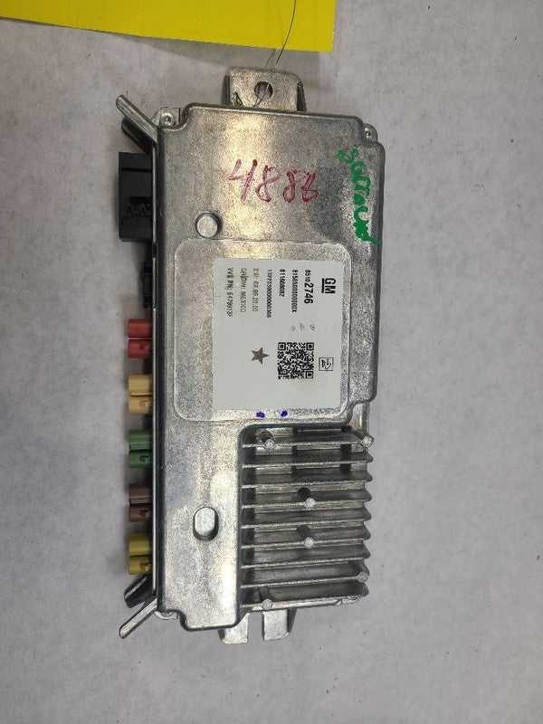 Chassis ECM Driver Assist Camera Fits 21-23 SILVERADO 1500 PICKUP 6123