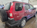 Seat Belt Front Bucket Seat Passenger Retractor Fits 02-06 CR-V 614383