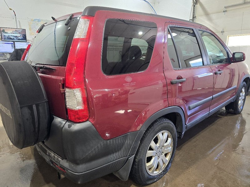 Seat Belt Front Bucket Seat Passenger Retractor Fits 02-06 CR-V 614383