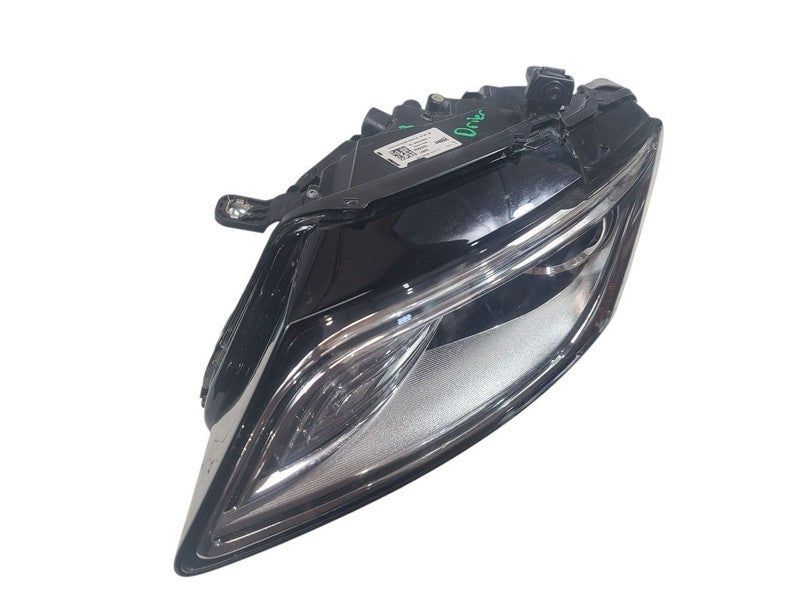 Driver Headlight VIN Fp 7th And 8th Digit Xenon HID Fits 13-17 AUDI Q5