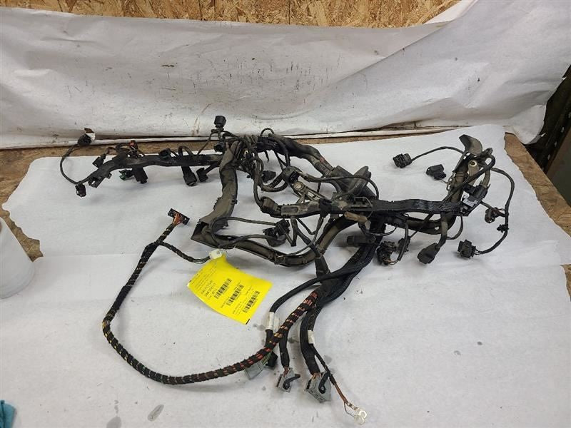 BOXSTER   2006 Engine Wire Harness 604326
