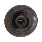 Front Brakes Hub And Rotor 4600 Lb Axle Fits 81-94 FORD F250 PICKUP 65