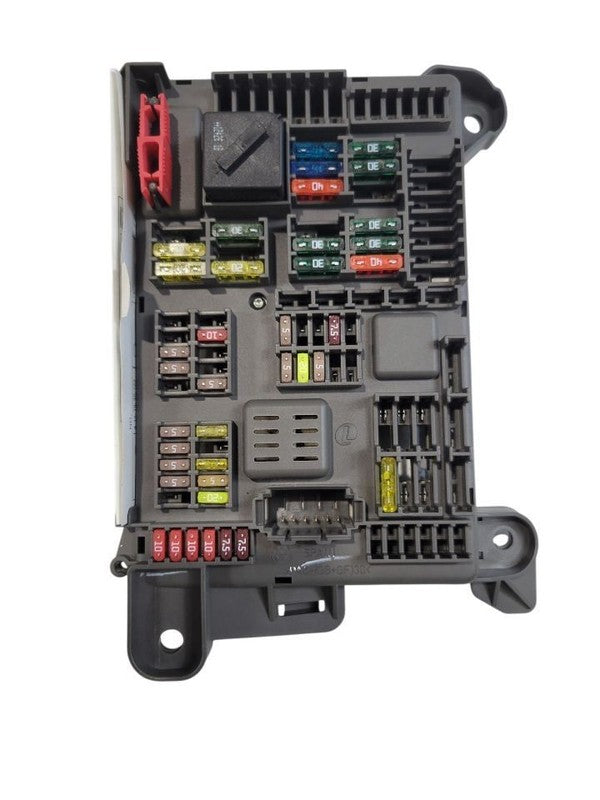 Fuse Box Engine Trunk Mounted Fits 08-14 BMW X6 670369