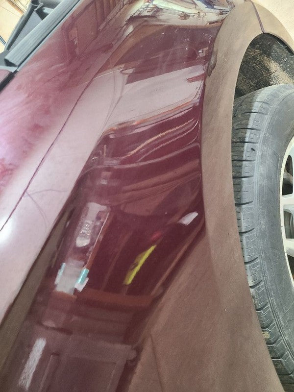 Passenger Right Fender Fits 15-24 EDGE 662767