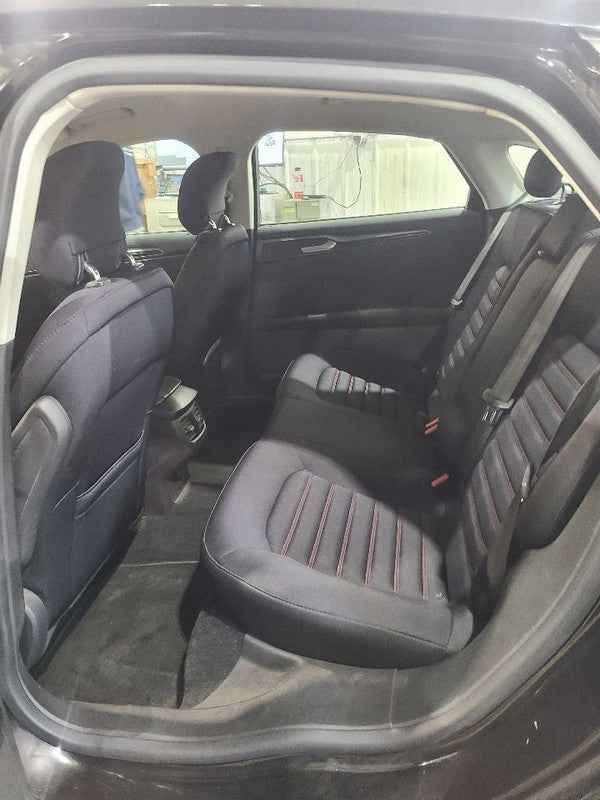 Driver Left Front Door Without Acoustic Glass Fits 13-20 FUSION 651782