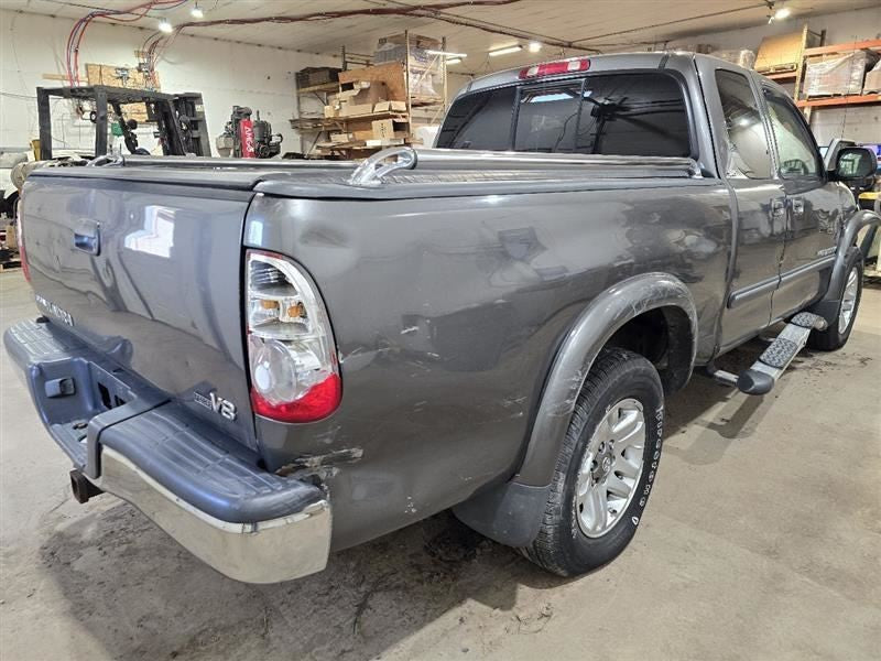 Chassis ECM Control Center Console Fits 05 TUNDRA 584350 891700C180