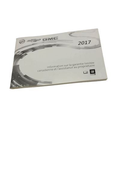 ACADIA    2017 Owners Manual 587163