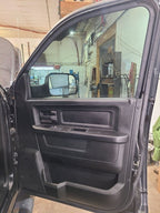 Passenger Front Door Classic Style Electric Fits 09-24 DODGE 1500 PICK