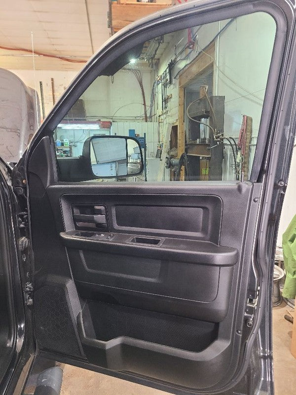 Passenger Front Door Classic Style Electric Fits 09-24 DODGE 1500 PICK