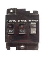 CUSTOM-SW 1978 Dash/Interior/Seat Switch 647950