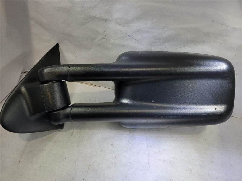 Driver Side View Mirror Manual Camper Fits 99-07 SIERRA 1500 PICKUP 56