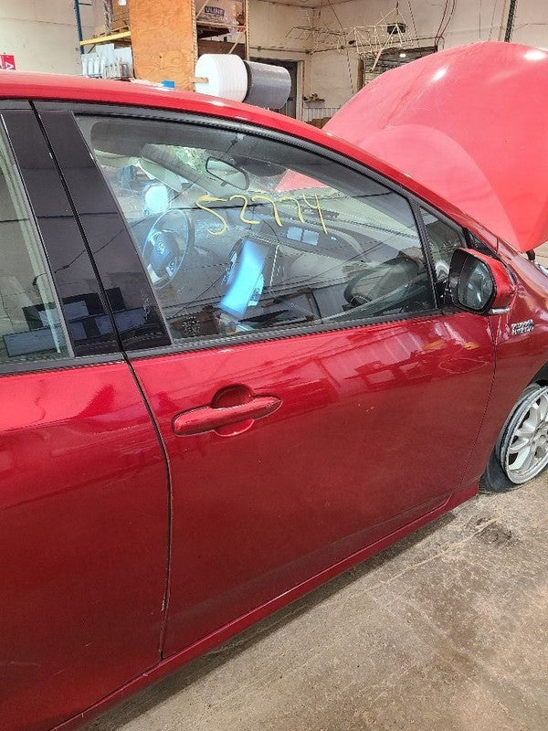 Passenger Right Front Door Laminated Glass Fits 16-22 PRIUS 678595