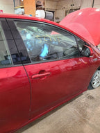 Passenger Right Front Door Laminated Glass Fits 16-22 PRIUS 678595