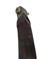 WRANGLER  2001 Seat Belt Rear 612680