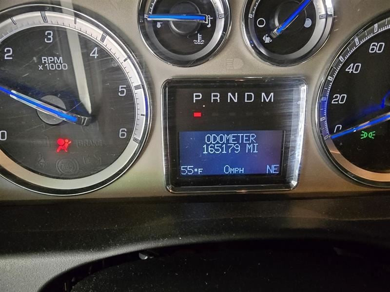 Driver Left Headlight Without LED Fits 09-14 ESCALADE 586181