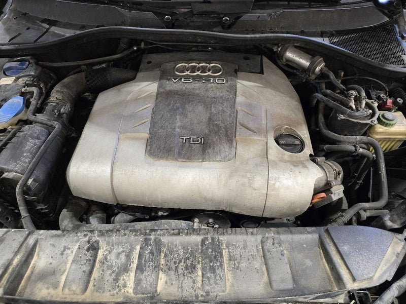 Seat Belt Front Driver Buckle Reminder Opt 9P5 Fits 10-15 AUDI Q7 6368