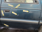 Passenger Right Front Door Electric Fits 94-95 CARAVAN 642074
