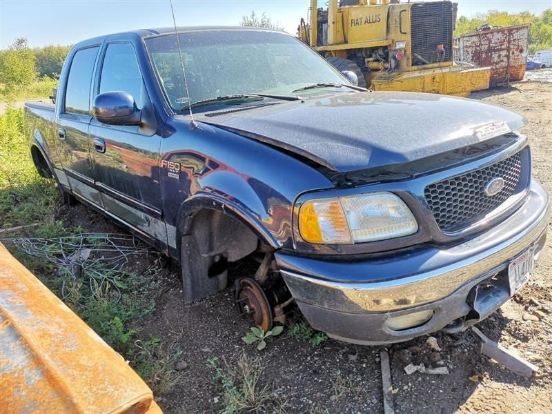 Throttle Body Throttle Valve Assembly Fits 00-04 EXPEDITION 270875
