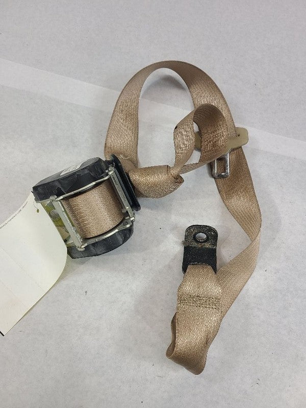 ENCLAVE   2011 Seat Belt Rear 605591