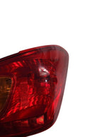 Passenger Right Tail Light Fits 14-15 MIRAGE 655700