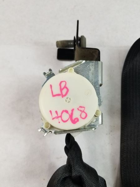 REAR F250SD    2015 Driver's Side Retractor Seat Belt Rear 496105